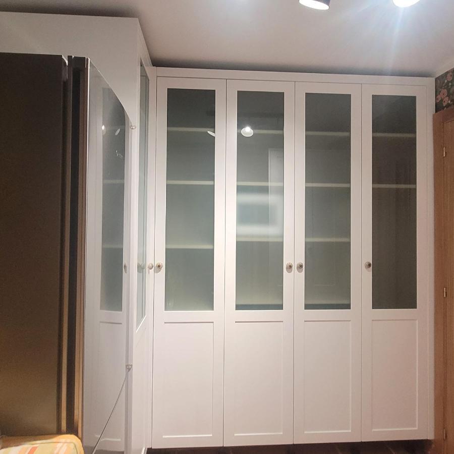 فيلا La Casita "A De Naval" بونتيفيذرا المظهر الخارجي الصورة